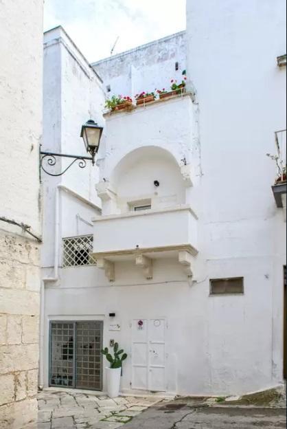 Apartamento Viagiusti 51 Ostuni Exterior foto